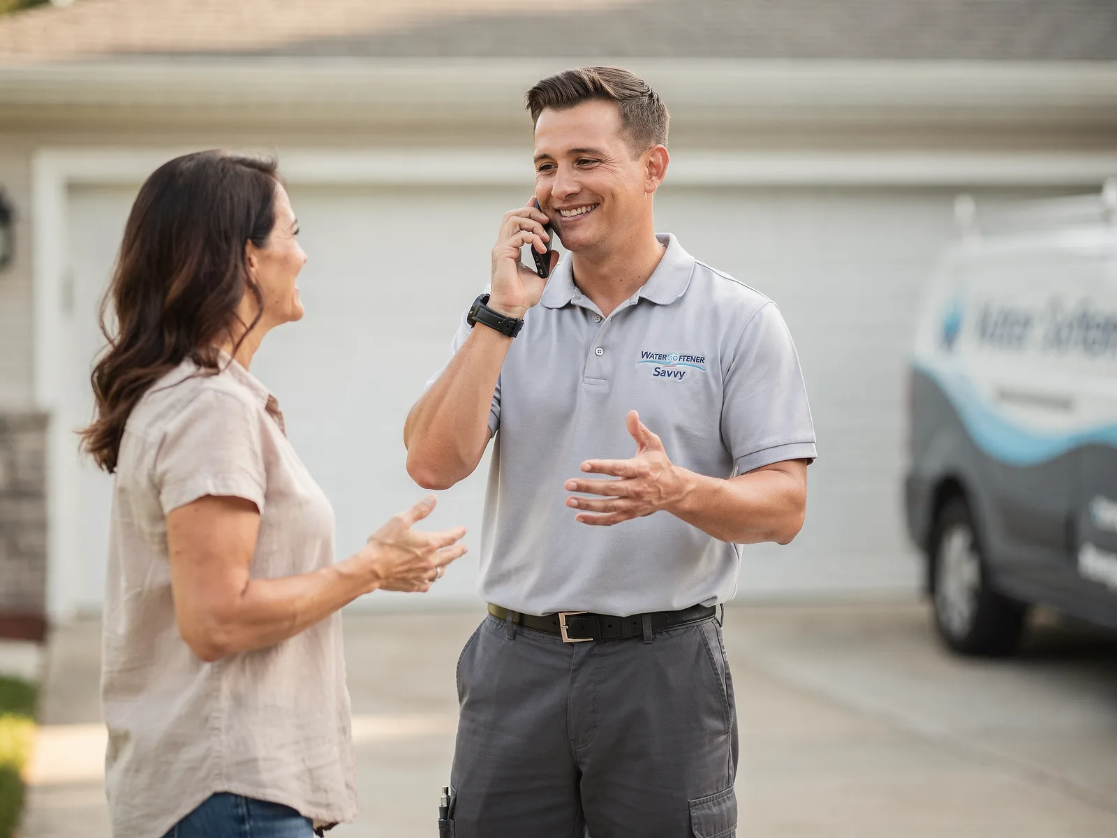 Water Softener Installation Elmwood Park, NJ FAQs